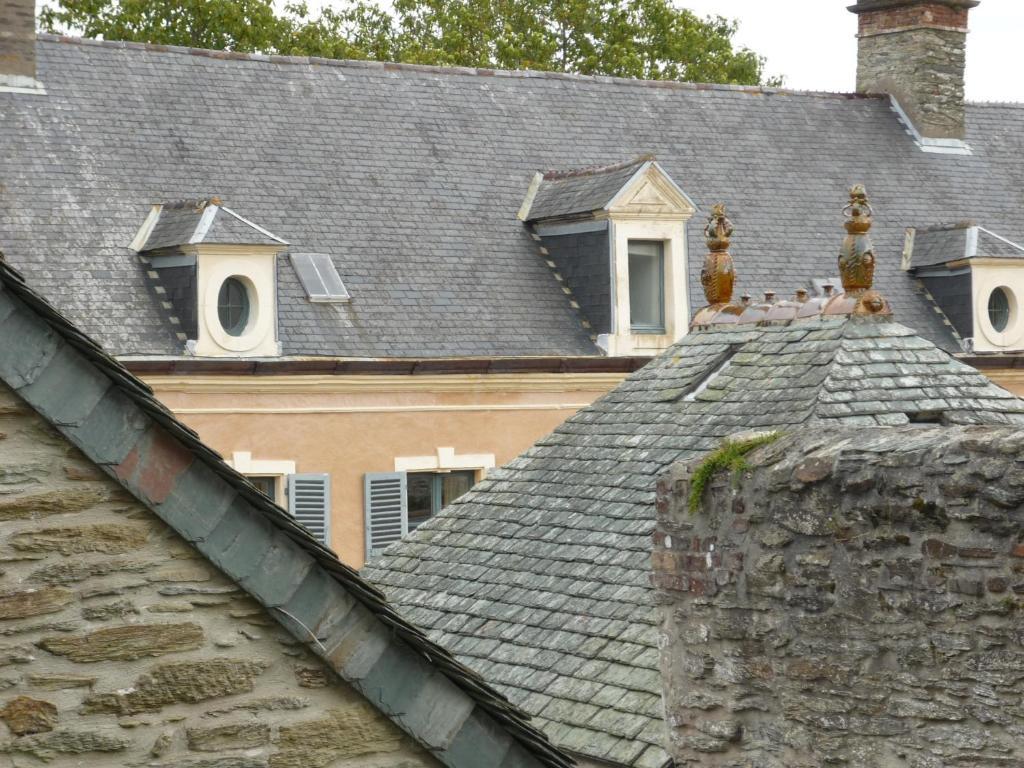 Maison Duchevreuil Cherbourg-en-Cotentin Exterior foto